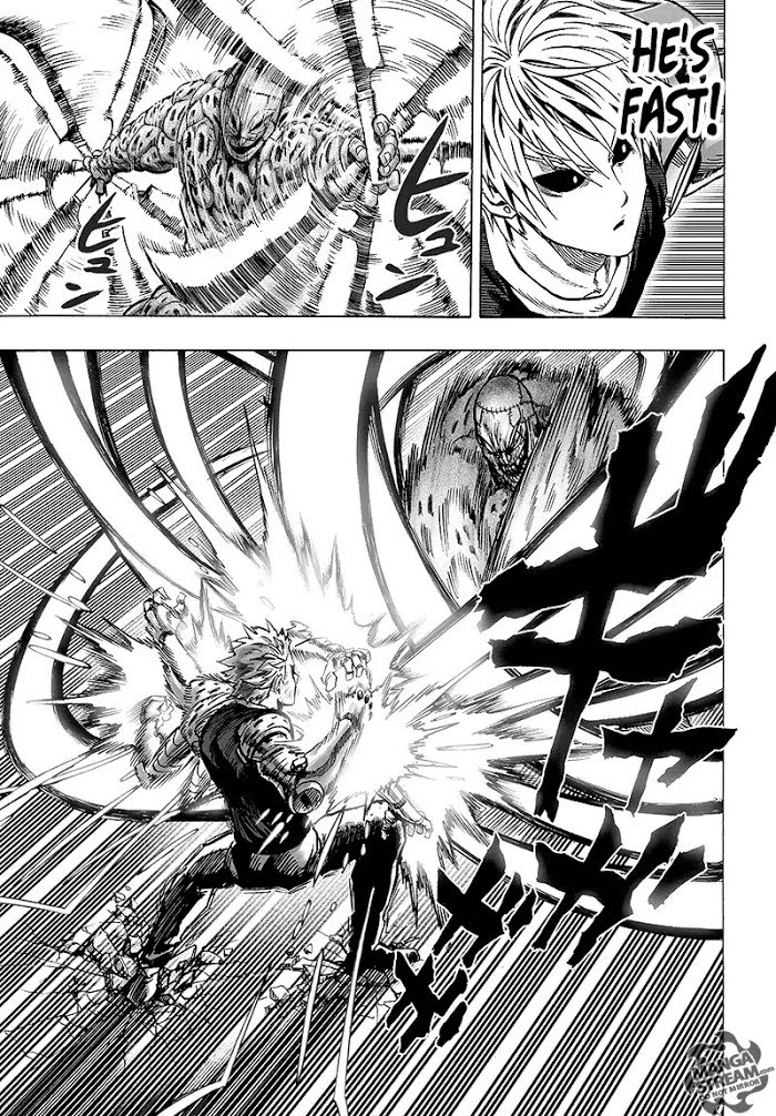 One Punch Man - Chapter 63.2 image 14